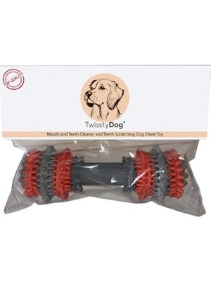 Berry Store Kauçuk Köpek Çiğneme Oyuncağı, Ağız Temizleyici, Diş Kaşıma Oyuncağı