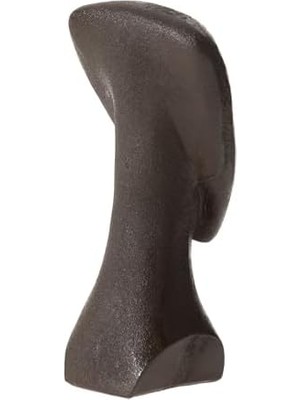 Mabeyn Vıso Biblo Kahverengi 26X11X15CM