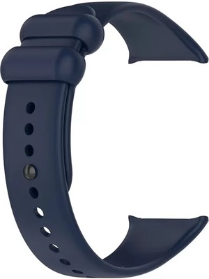 Esranın Dünyası Newface Xiaomi Smart Band 8 Pro Klasik Kordon - Lacivert