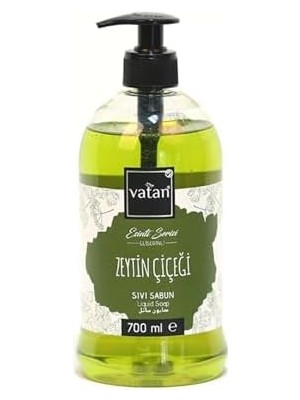 Mabeyn Sıvı Sabun Zeytin Çiçeği 700 ml