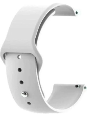 Esranın Dünyası Newface Huawei Gt4 41MM 18MM Klasik Kordon - Yıldız Işığı