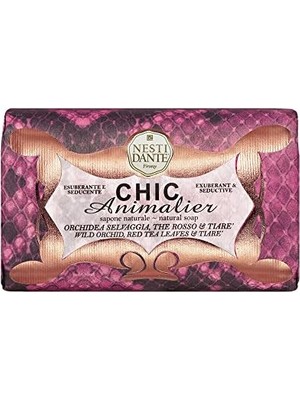 Mabeyn Nesti Dante Animalier Red Python Sabun 250 gr