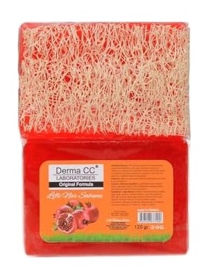Mabeyn Derma cc Laboratorıes Lifli Sabun Narlı, 120 Gram