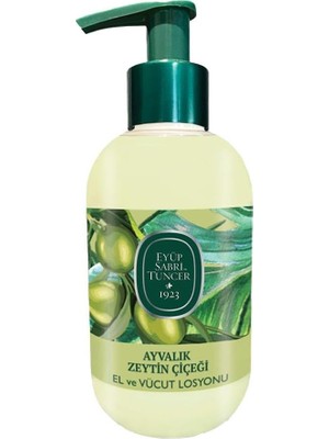 Mabeyn Ayvalık Zeytin Çiçeği El ve Vücut Losyonu 280 ml
