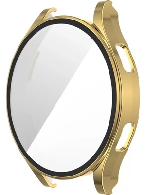 Esranın Dünyası Newface Watch 5 44MM Wall Camlı Kasa Ekran Koruyucu - Gold