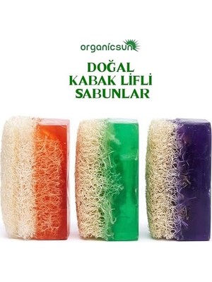 Mabeyn Doğal Kabak Lifli Ardıç Katranı Sabunu 120 gr Tüm Cilt Tipleri Için Antiseptik ve Yenileyici Etkili