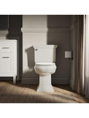 Mabeyn 20110-96 Brevia Klozet Kapağı, Bisküvi