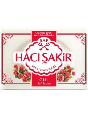 Mabeyn Banyo Sabunu 150 gr Gül