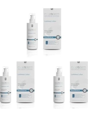Mabeyn Luminous Losyon 150 ml (3 Paketi)