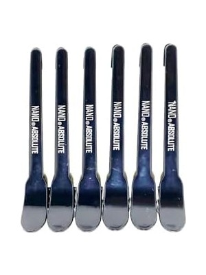 Mabeyn Kuaför Saç Klipsi - Profesyonel Toka 6 Lı Set 721792