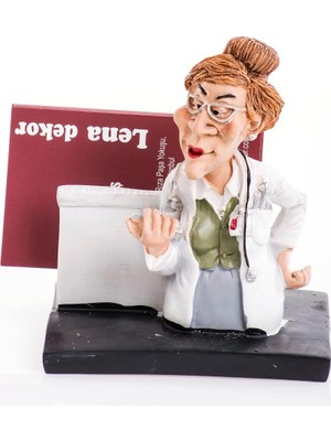 Mabeyn Doktor Meslek Kartvizitlik