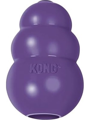 Berry Store Kong – Senior Köpek Oyuncağı – Yumuşak Doğal Kauçuk – Çiğneme, Avcılık, Aporlama – Orta Boy Köpekler Için