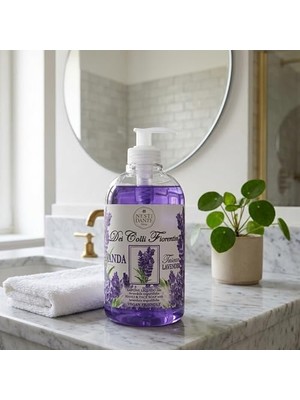 Mabeyn Nesti Dante Dei Golli Fiorentini Lavanda Relaxing &shower Gel 500ML
