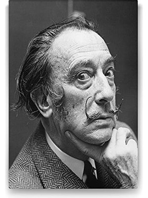 Mabeyn Salvador Dali Dikey Tablo - 40X60CM