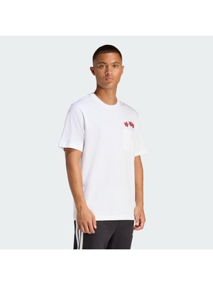 Adidas Sportswear JZ5041 NOVELTY DART GRAPHIC T-SHIRT
