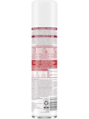 Mabeyn Cherry Kuru Şampuan - Cherry Dry Shampoo 200 ml 5010724526798
