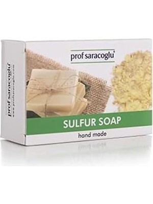 Mabeyn El Yapımı Kükürtlü Katı Sabun 150G