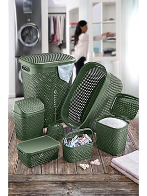 Mabeyn Katre 7 Parça Matcha Çeyiz Seti