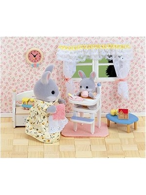 Mabeyn Sylvanian Families Bebek Mama Sandalyesi