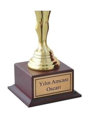 Mabeyn Yılın En Iyi Amcası Oscar Ödülü - Oscar Heykeli