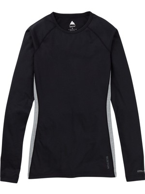 Burton X Cre eck Kadın Siyah İçlik Üst
