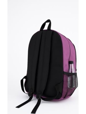 Berry Store Louisiana Polo 3 Bölmeli Okul Sırt Çantası Pembe 2450