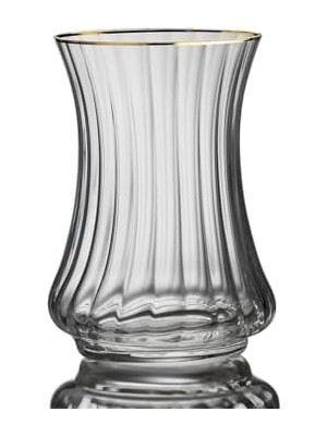 Berry Store Sandro Moreno 1453 Pastel Optik 12 Parça Altı Kişilik Çay Seti 110 ml