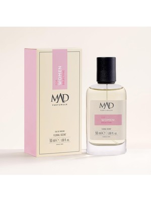 Berry Store Mad W152 Selective Eau De Parfum (Edp) 50 ml Kadın Parfüm –, Narenciye ve ile Taze, Çiçeksi ve Kalıcı-5f W.152