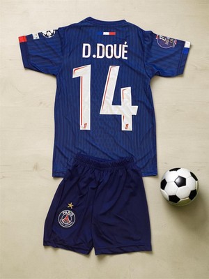 Çağrı Giyim Yeni Sezon Psg Doue Çocuk Forması