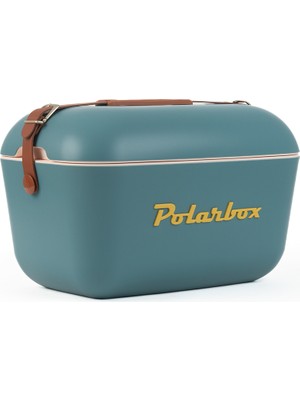 Polarbox 20 L Marine - Mustard Classic