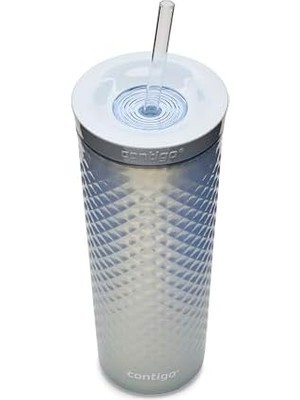 Expresstore Autoclose Tumbler 590 Ml, Şeffaf
