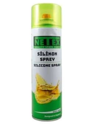 DMR Home Silikon Sprey 500 ml Teneke - Ntx C4 05503