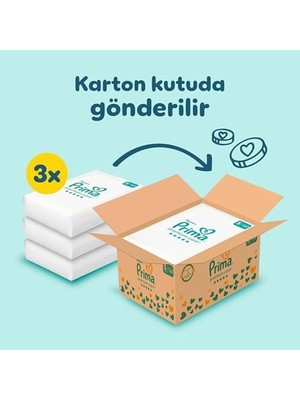 DMR Home Bebek Bezi Premium Care 5 Numara 108 Adet Aylık Fırsat Paketi