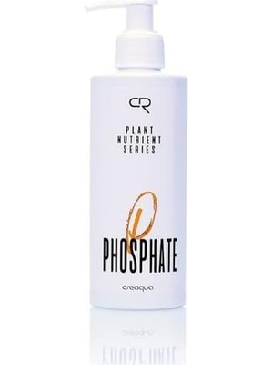 DMR Home Creaqua Plant Nutrient Serisi Fosfat Bitki Gübresi 250ML