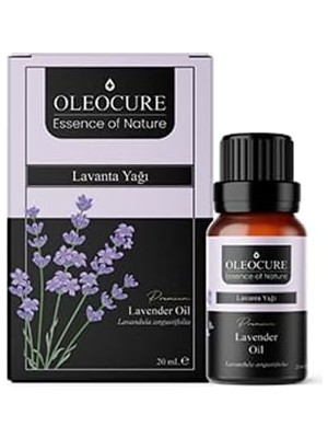 DMR Home Oleocure Lavanta Yağı (Lavender Oil) 20 ml
