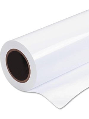 DMR Home Beyaz Hava Kanallı Kaplama Folyosu 50 cm x 4 mt
