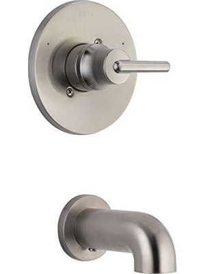 DMR Home Delta Faucet T14159-SS, Paslanmaz