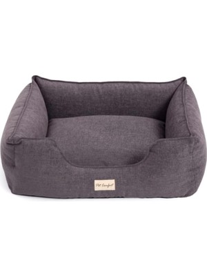 DMR Home Pet Alpha Mirandus Köpek Yatağı M 65X80CM
