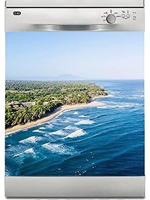 DMR Home Bulaşık Makinesi Kaplama Beyaz Eşya Kaplama Playa Dominik