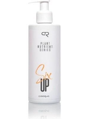DMR Home Creaqua Plant Nutrient Serisi Six Up Bitki Gübresi 250ML