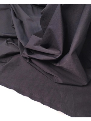 Kumaş Parça Lacivert Poplin Paraşüt Kumaş Dolgun Tok Duruşlu  140X240CM