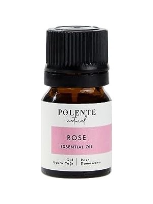 DMR Home Polente Natural - Gül Uçucu Yağı (2.5 Ml)