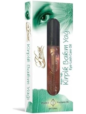 DMR Home Kırıntı 2000 Argan Yağlı Kirpik Bakım Yağı 10 ml