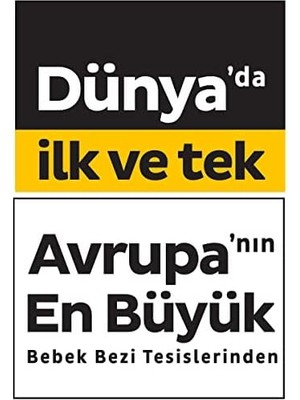 DMR Home Günlük Aktivite Fırsat Paketi Bebek Bezi 2 Numara Mini 48 Adet