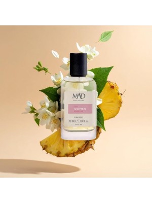 DMR Home Mad C123 Selective Eau De Parfum (Edp) 50 ml Kadın Parfüm – Ananas, Yasemin ve Vanilya ile Çiçeksi, Egzotik ve Kalıcı Parfüm