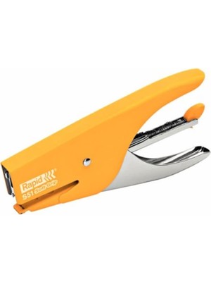 DMR Home Zımba Pens Tipi Soft S51-12 Sayfa Kapasiteli, Sarı