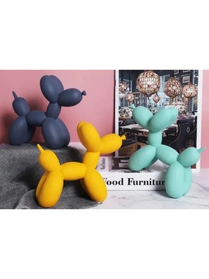 Vivense Balon Köpek Küçük Boy Üçlü Set, CY1893