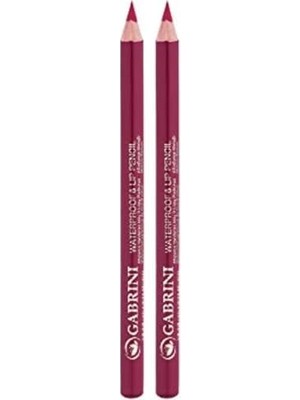 DMR Home Lip ve Eye Pencil 5 2li Paket