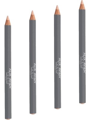 DMR Home Alix Avien Aydınlatıcı Etkili Kremsi Göz ve Dudak Kalemi-Sürümü Kolay-Inner Eyeliner Cream (4 Paketi)