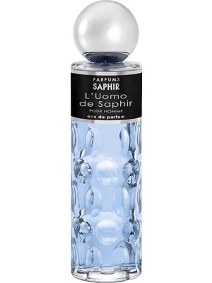 DMR Home Saphir L'uomo Edp 200 ml Erkek Parfümü